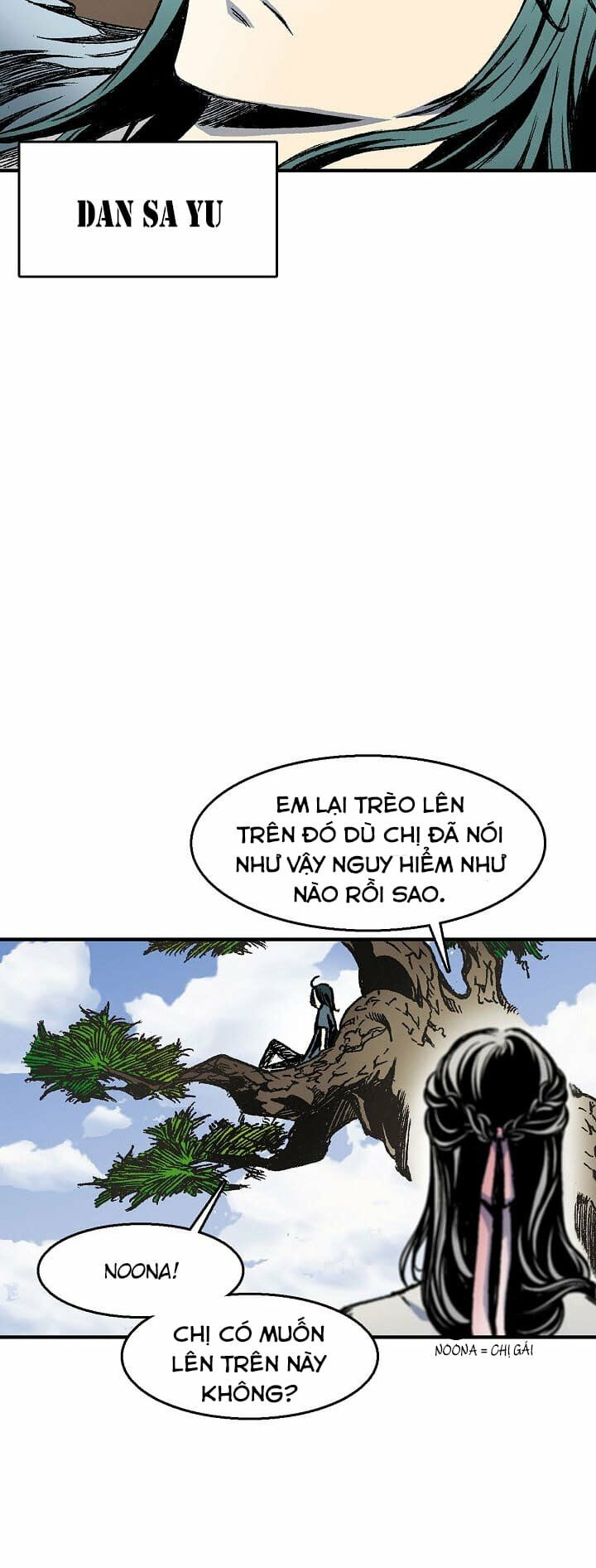 Hồi Ức Của Chiến Thần Chapter 1 - Trang 46