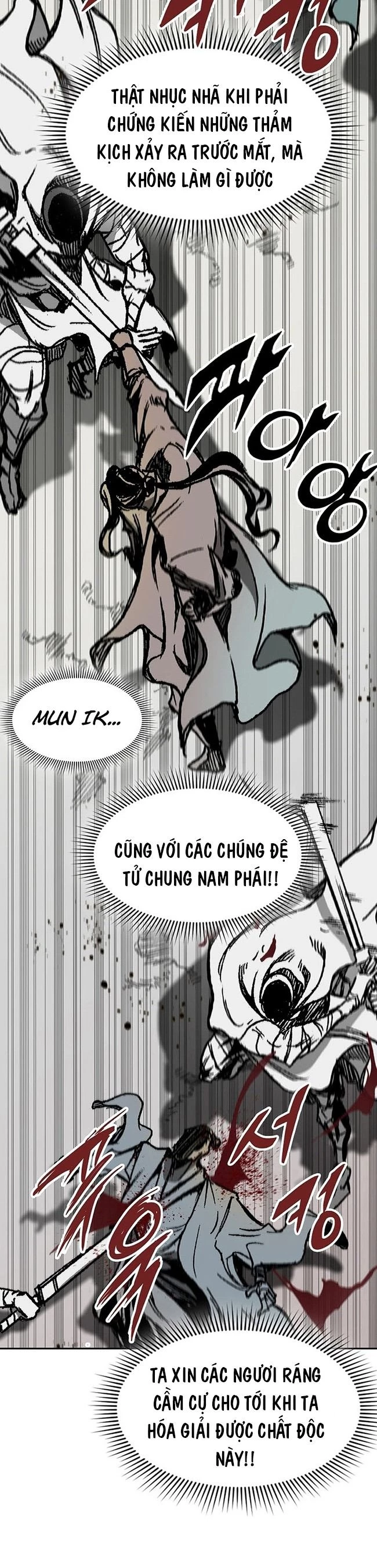 Hồi Ức Của Chiến Thần Chapter 176 - Trang 8