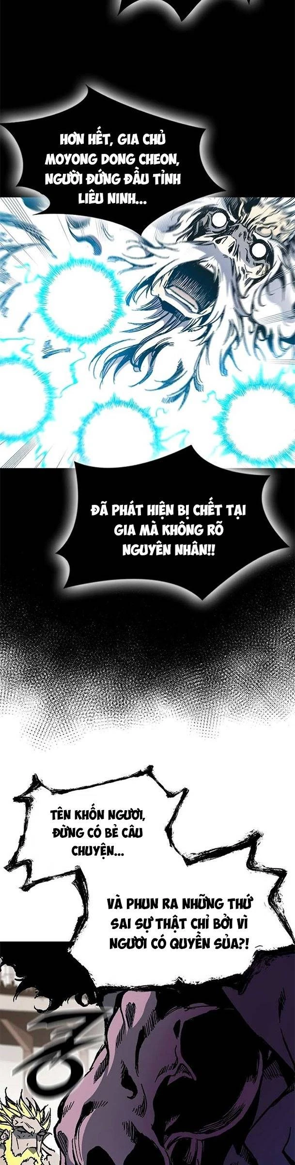 Hồi Ức Của Chiến Thần Chapter 171 - Trang 25