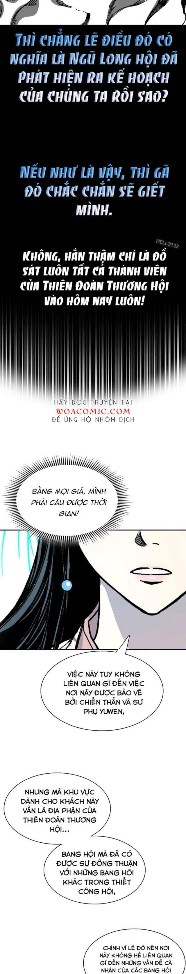 Hồi Ức Của Chiến Thần Chapter 164 - Trang 13