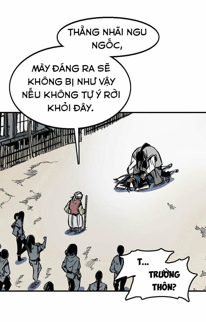 Hồi Ức Của Chiến Thần Chapter 3 - Trang 19