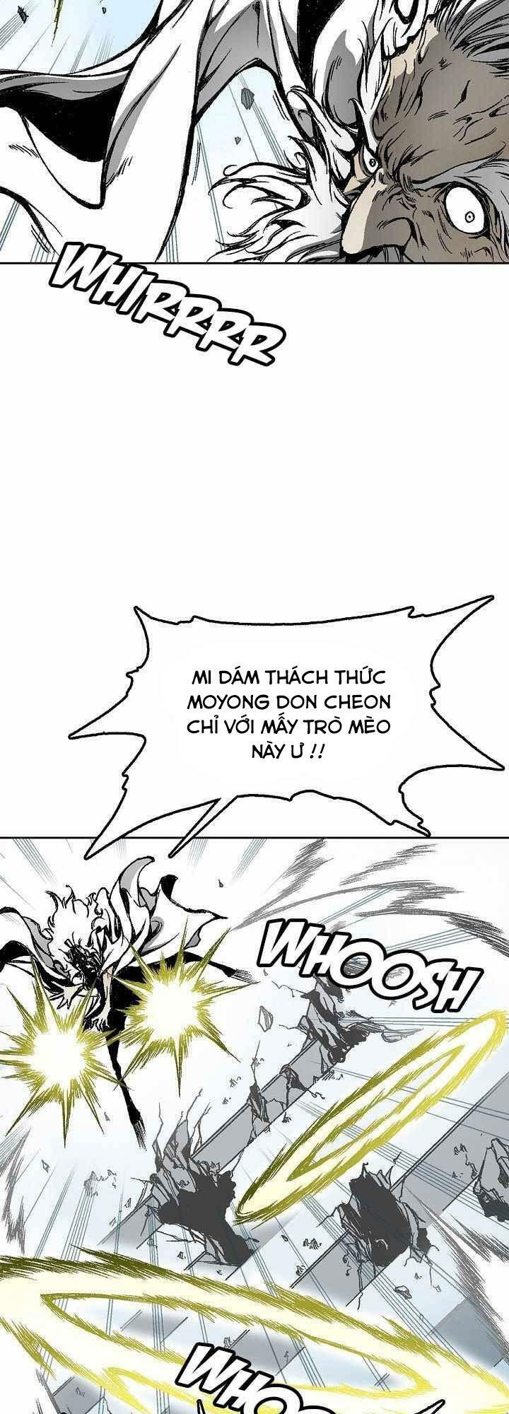 Hồi Ức Của Chiến Thần Chapter 37 - Trang 33