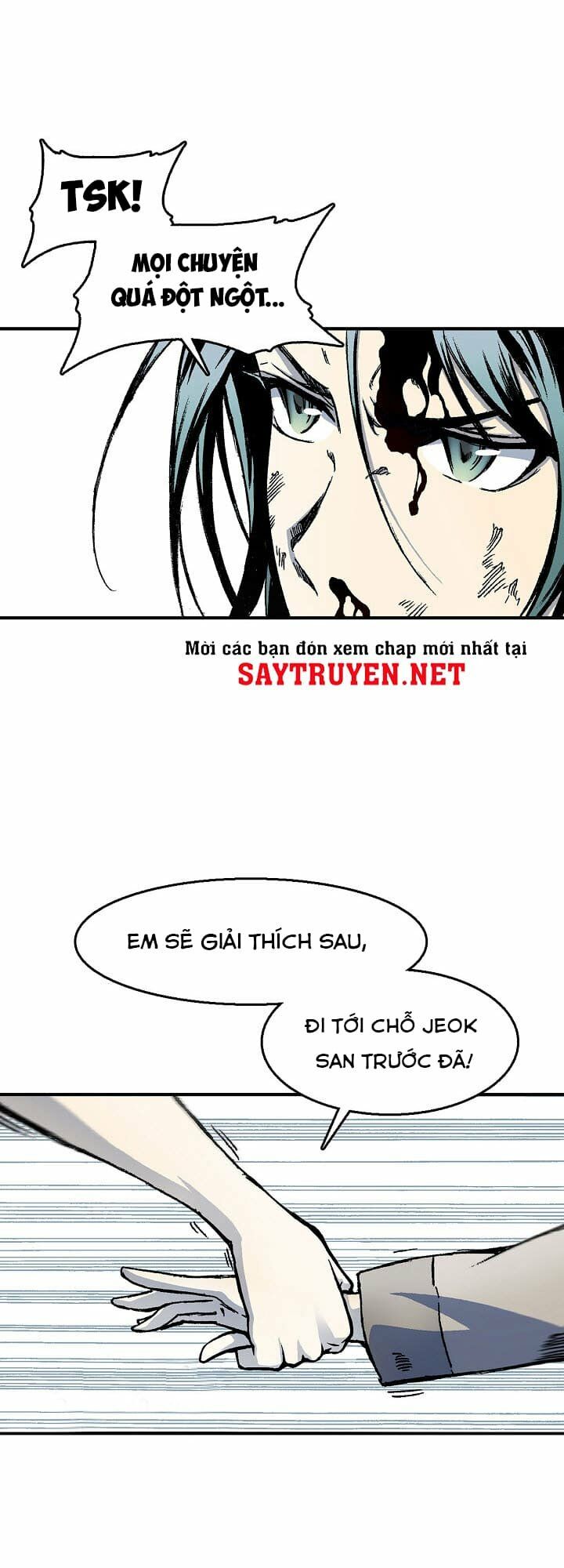 Hồi Ức Của Chiến Thần Chapter 4 - Trang 8