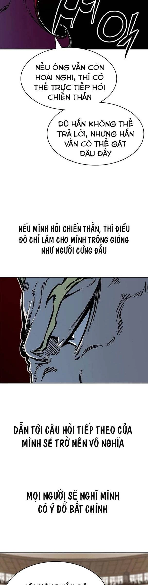 Hồi Ức Của Chiến Thần Chapter 171 - Trang 17