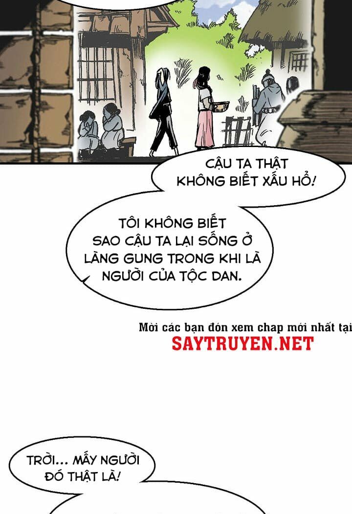 Hồi Ức Của Chiến Thần Chapter 1 - Trang 54