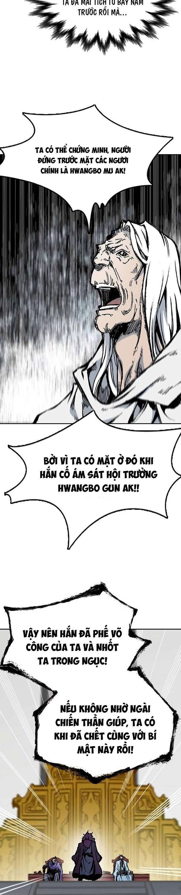 Hồi Ức Của Chiến Thần Chapter 173 - Trang 33