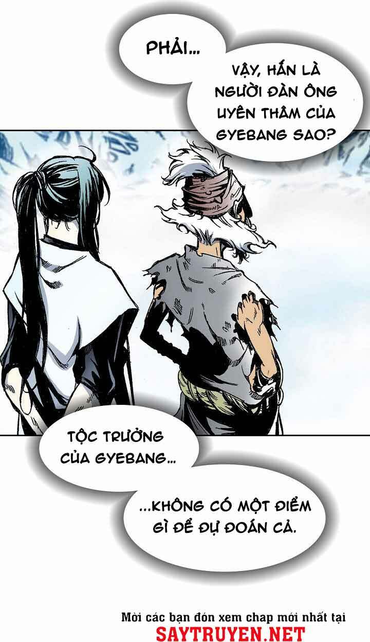 Hồi Ức Của Chiến Thần Chapter 32 - Trang 21