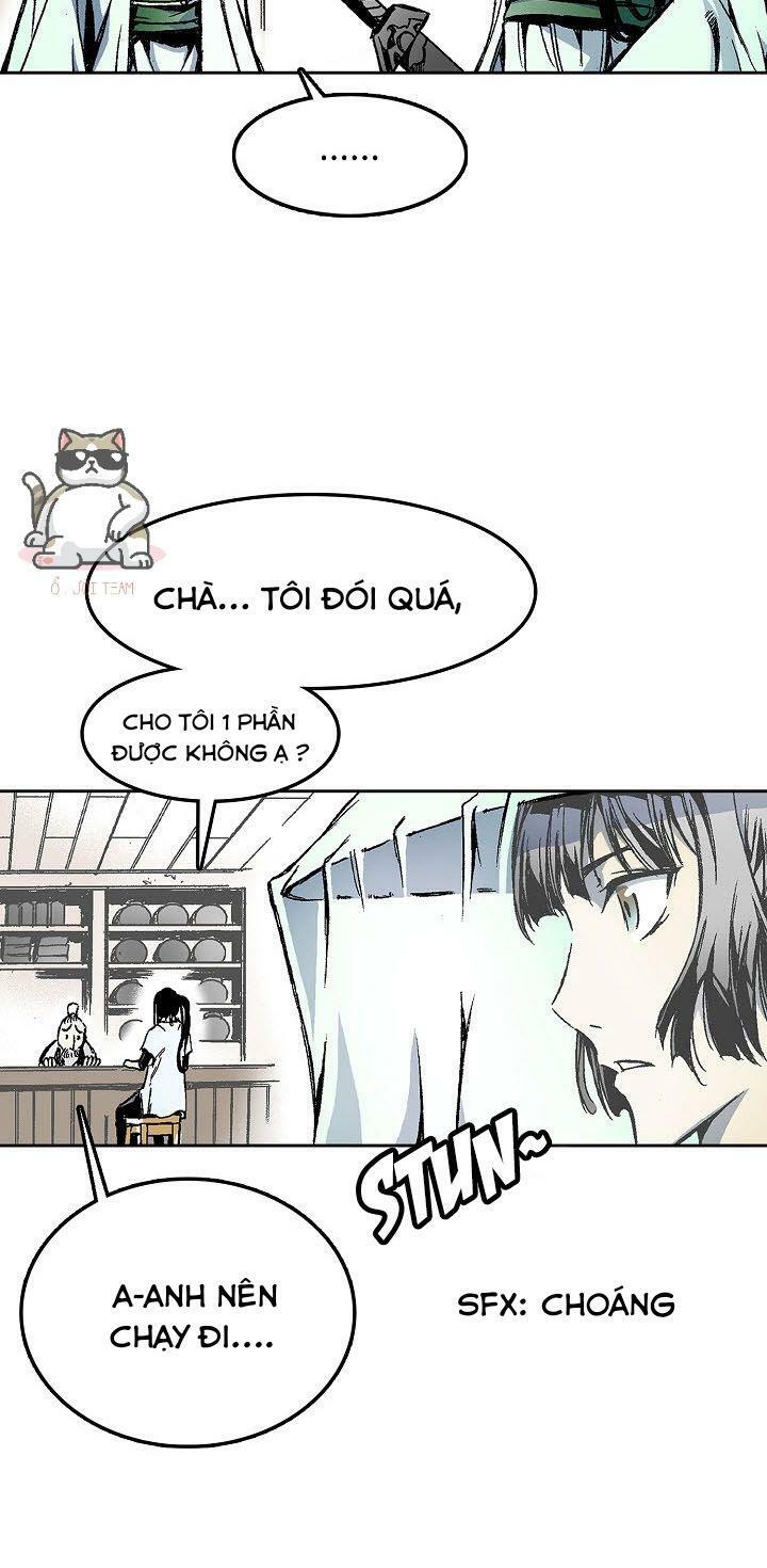 Hồi Ức Của Chiến Thần Chapter 19 - Trang 17