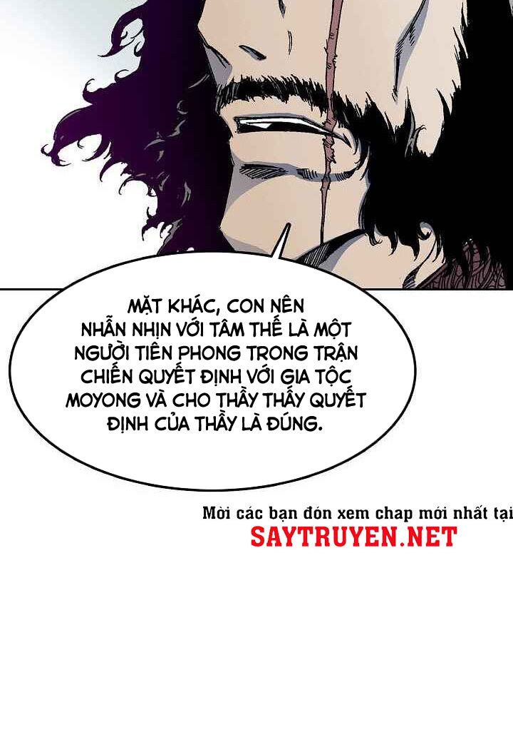 Hồi Ức Của Chiến Thần Chapter 23 - Trang 21