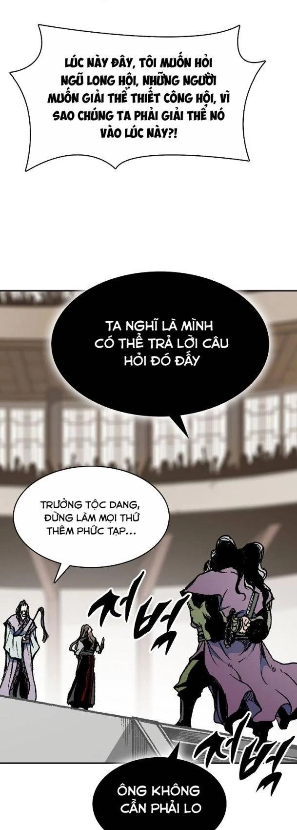 Hồi Ức Của Chiến Thần Chapter 169 - Trang 22