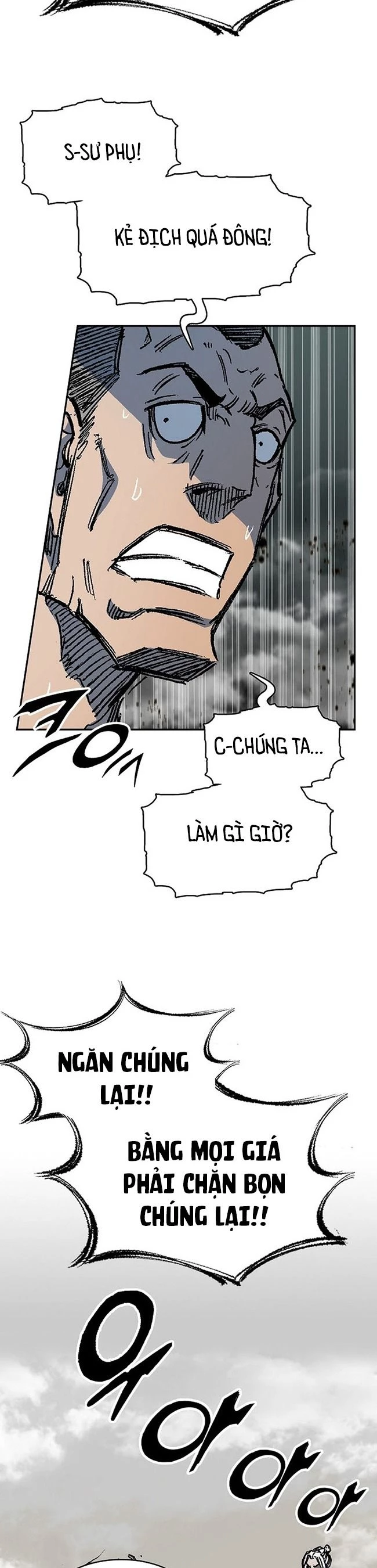 Hồi Ức Của Chiến Thần Chapter 176 - Trang 3