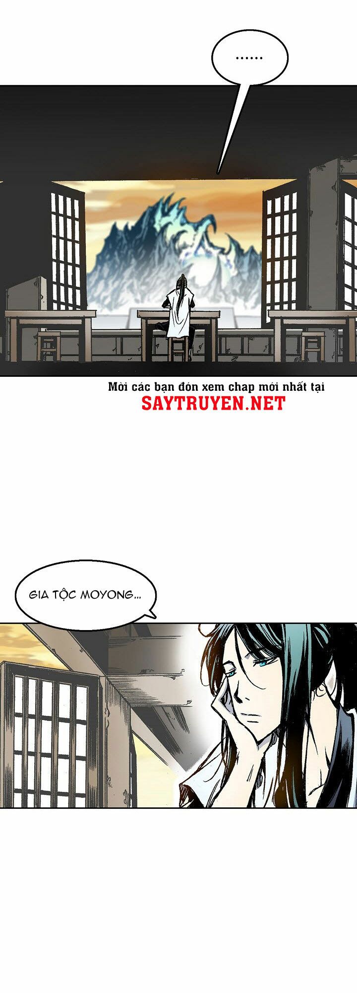 Hồi Ức Của Chiến Thần Chapter 28 - Trang 34