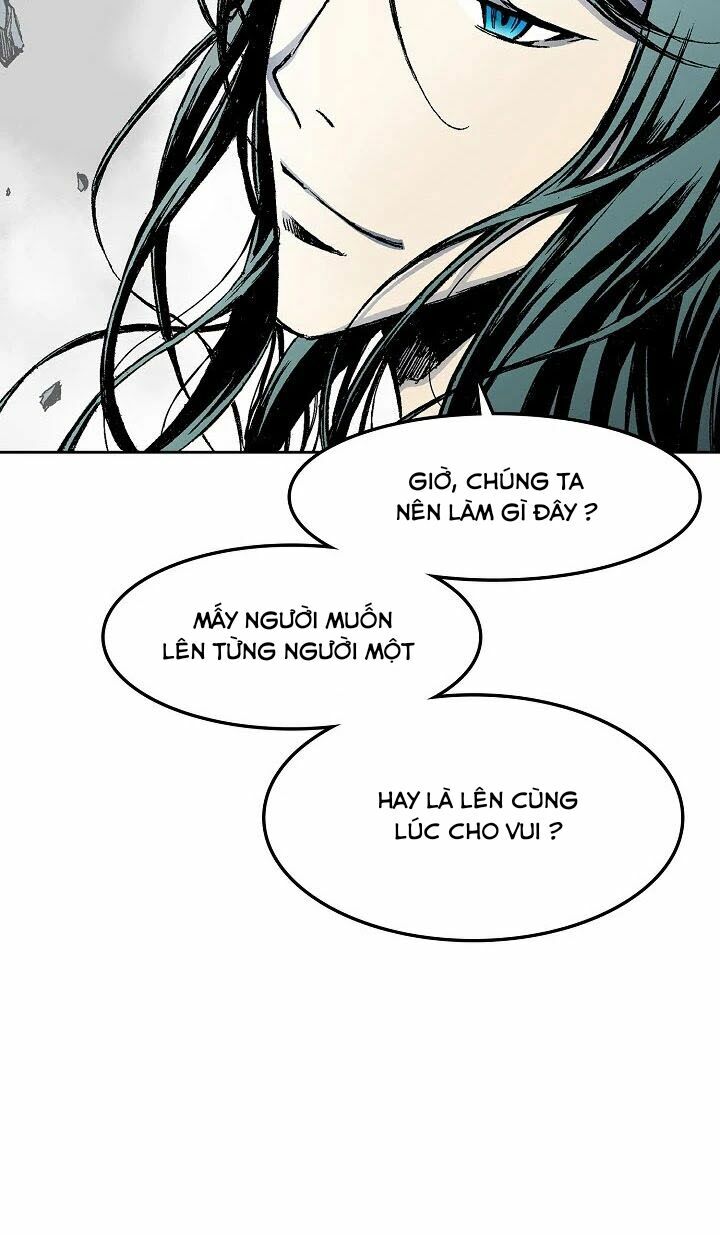 Hồi Ức Của Chiến Thần Chapter 16 - Trang 21