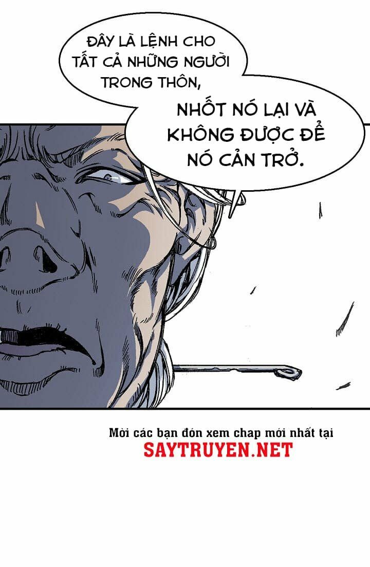 Hồi Ức Của Chiến Thần Chapter 3 - Trang 20