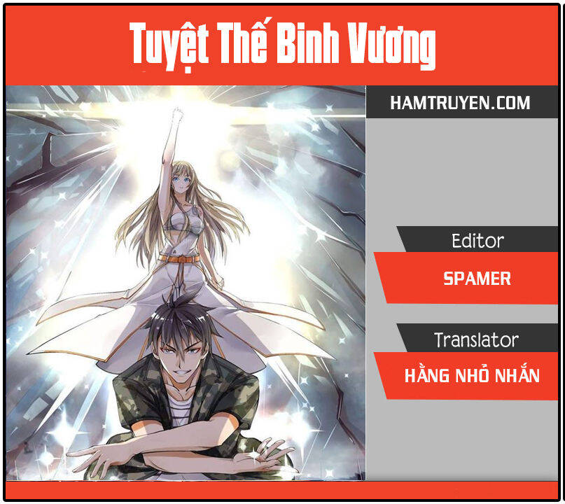 Tuyệt Thế Binh Vương Chapter 20 - Trang 0