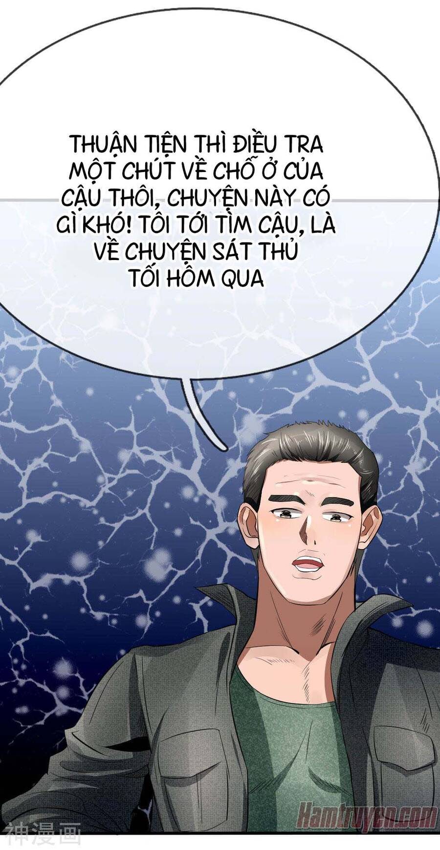 Tuyệt Thế Binh Vương Chapter 96 - Trang 0