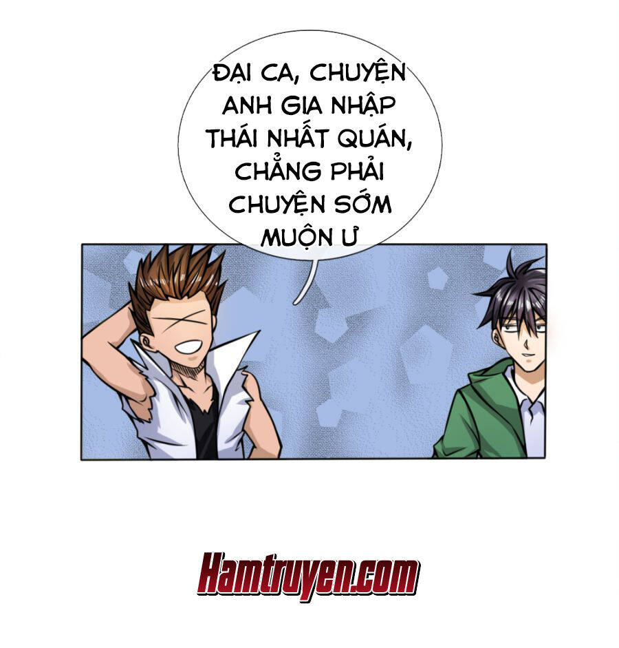 Tuyệt Thế Binh Vương Chapter 38 - Trang 7