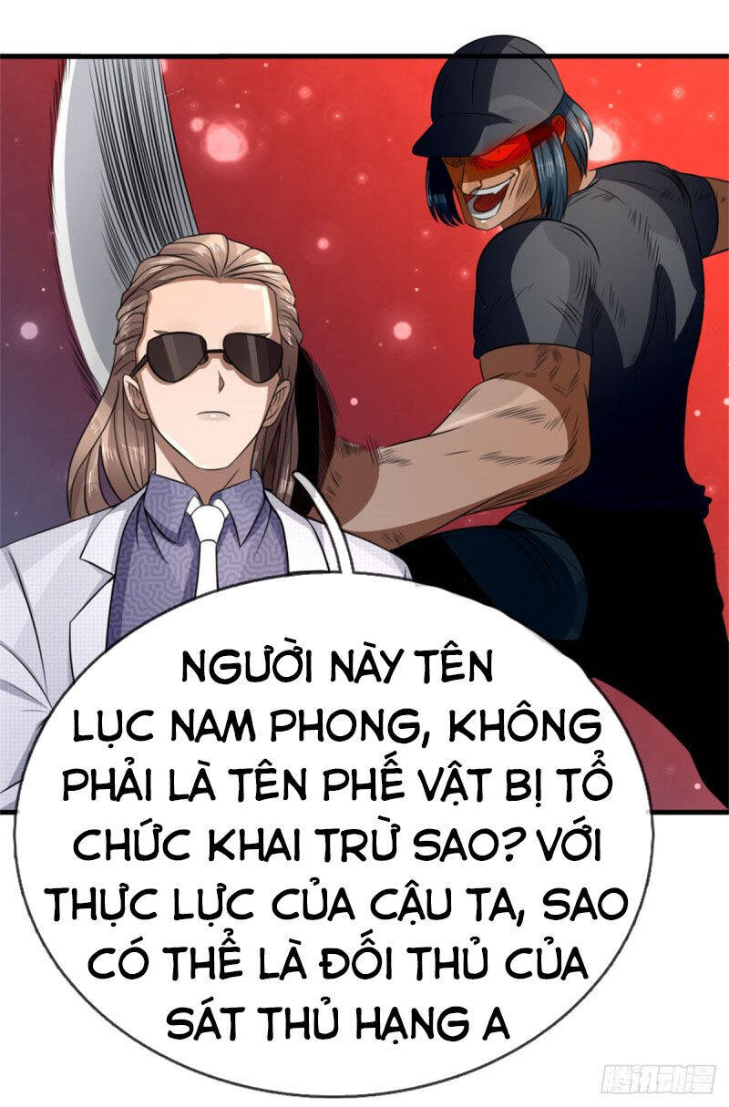 Tuyệt Thế Binh Vương Chapter 105 - Trang 11