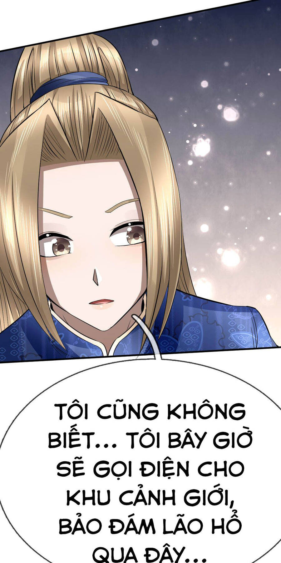 Tuyệt Thế Binh Vương Chapter 91 - Trang 1