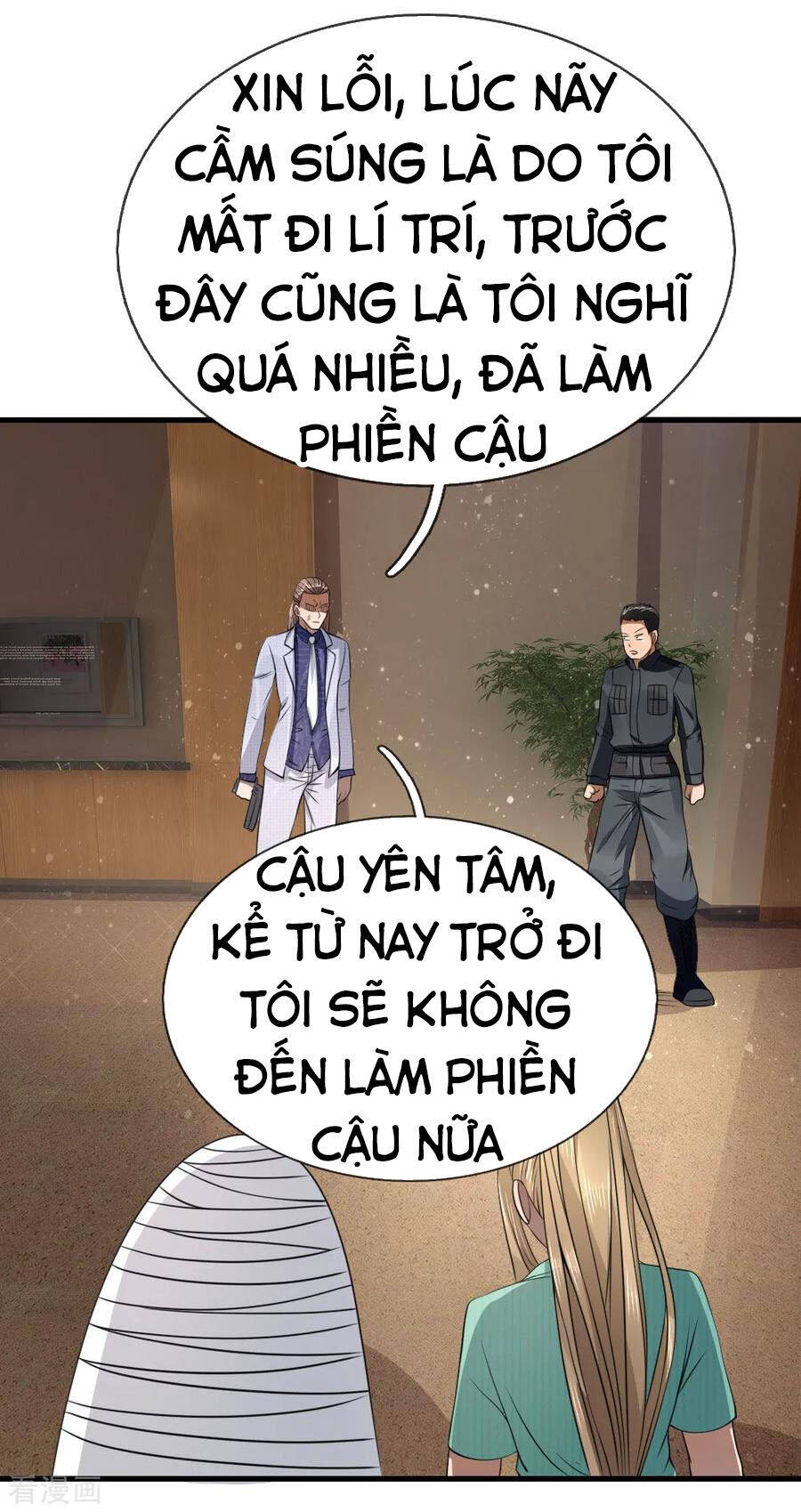 Tuyệt Thế Binh Vương Chapter 108 - Trang 23