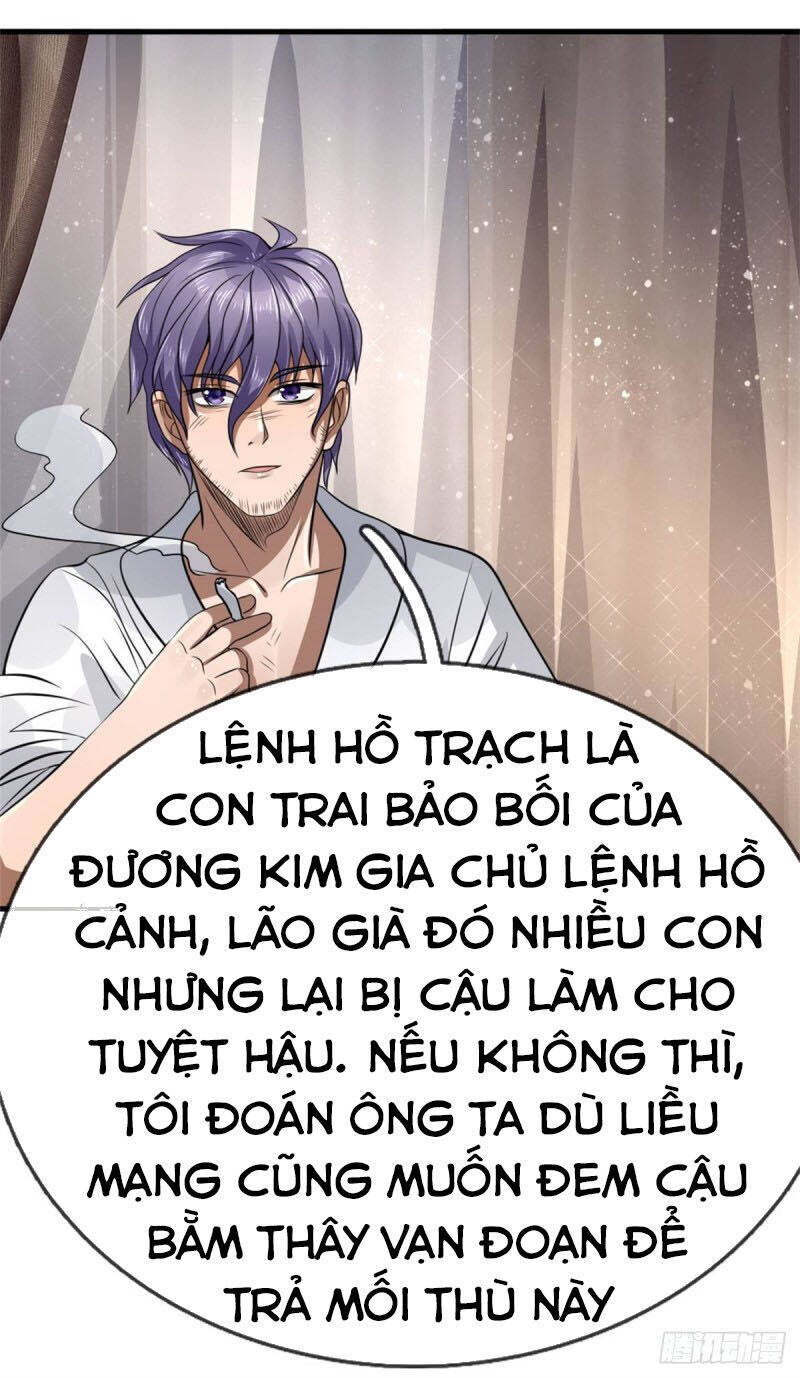 Tuyệt Thế Binh Vương Chapter 103 - Trang 10