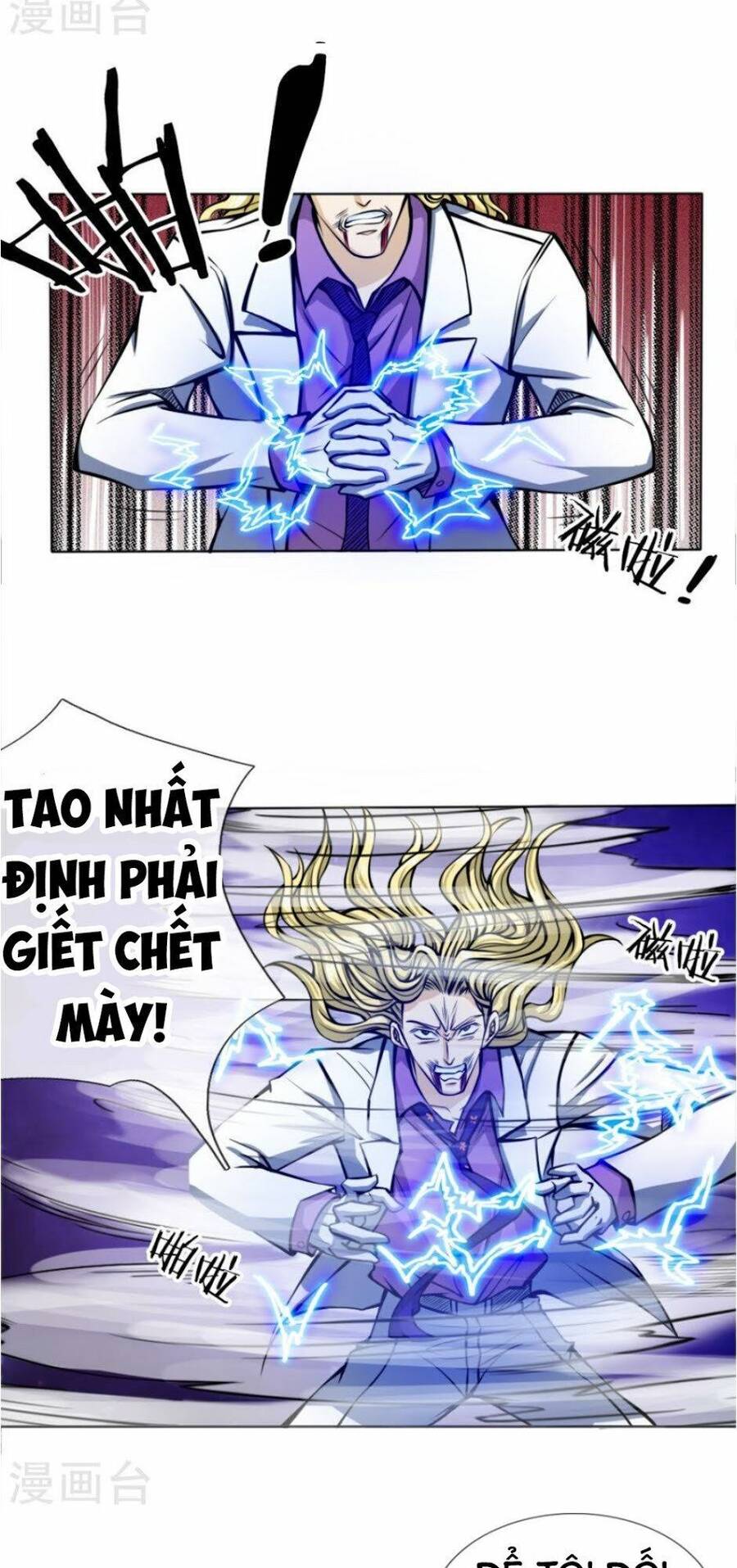 Tuyệt Thế Binh Vương Chapter 31 - Trang 10