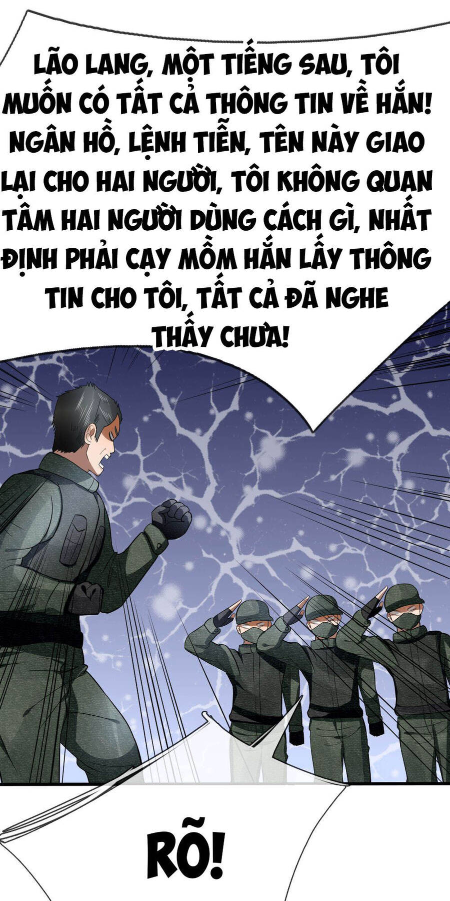 Tuyệt Thế Binh Vương Chapter 92 - Trang 0