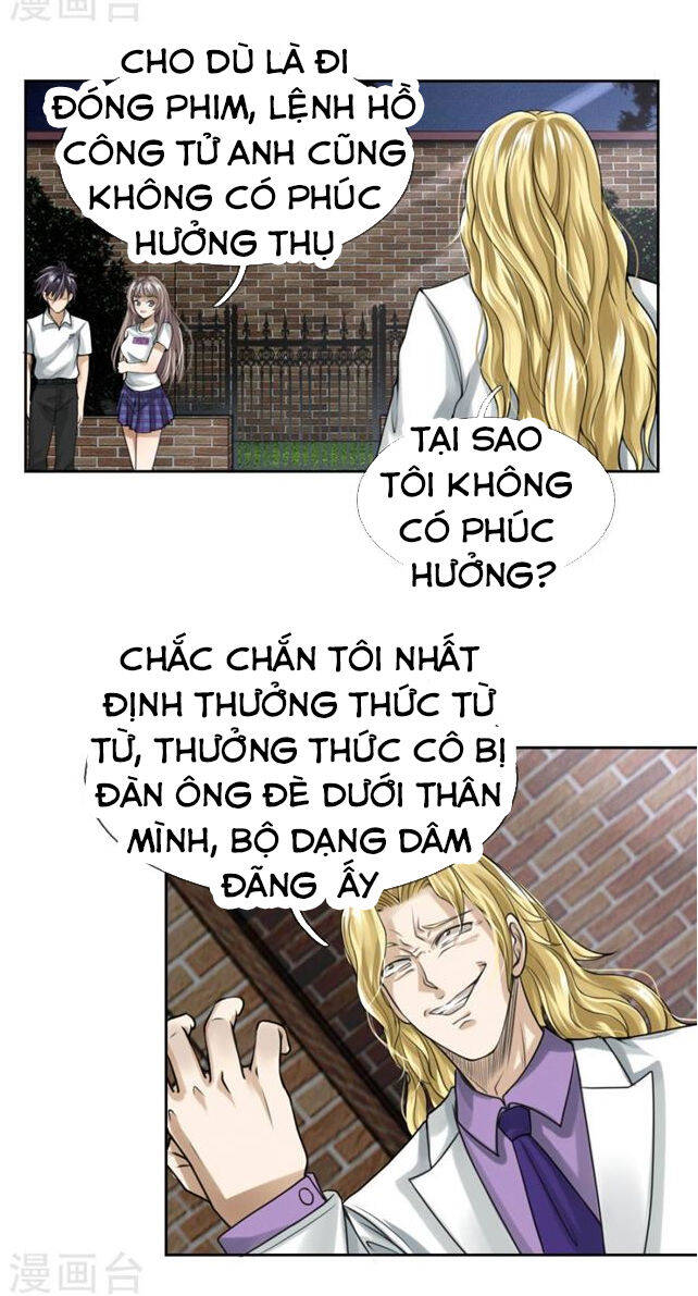 Tuyệt Thế Binh Vương Chapter 19 - Trang 1