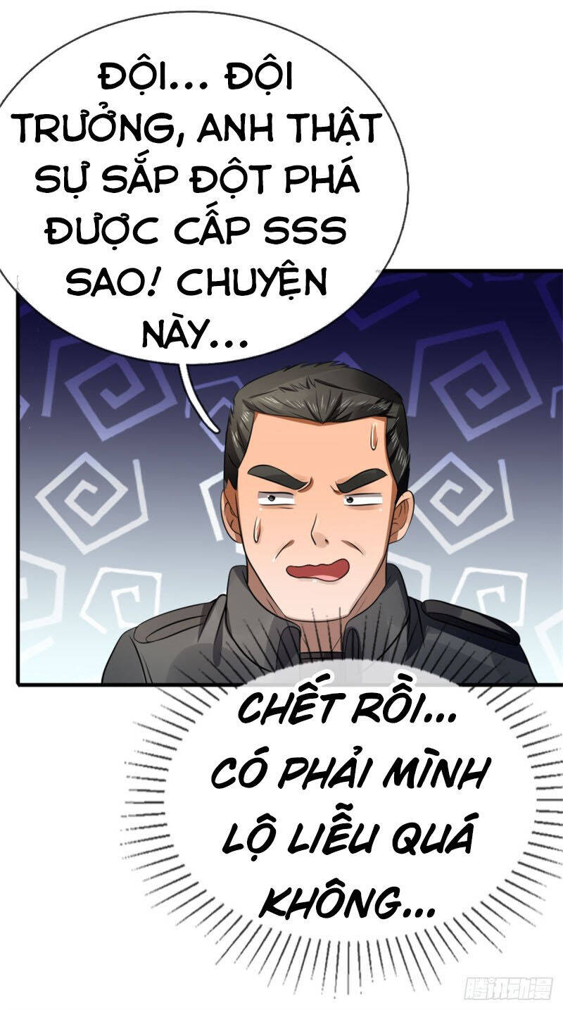 Tuyệt Thế Binh Vương Chapter 105 - Trang 18