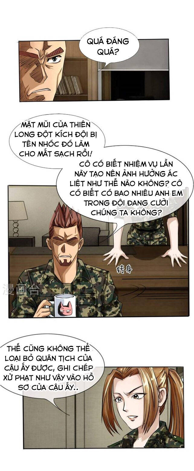 Tuyệt Thế Binh Vương Chapter 6 - Trang 1