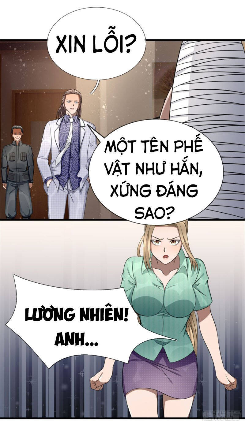 Tuyệt Thế Binh Vương Chapter 107 - Trang 6