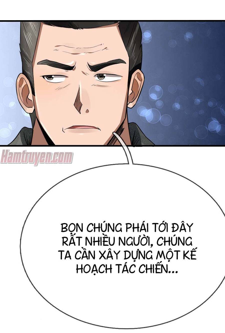 Tuyệt Thế Binh Vương Chapter 96 - Trang 9