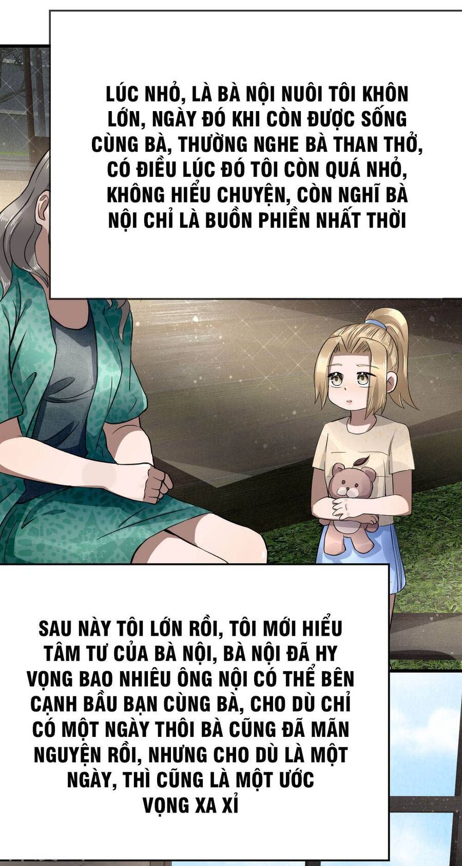 Tuyệt Thế Binh Vương Chapter 100 - Trang 5