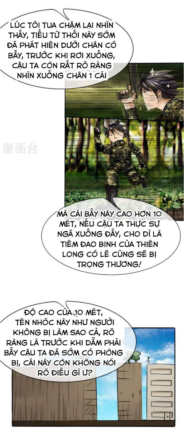 Tuyệt Thế Binh Vương Chapter 6 - Trang 5