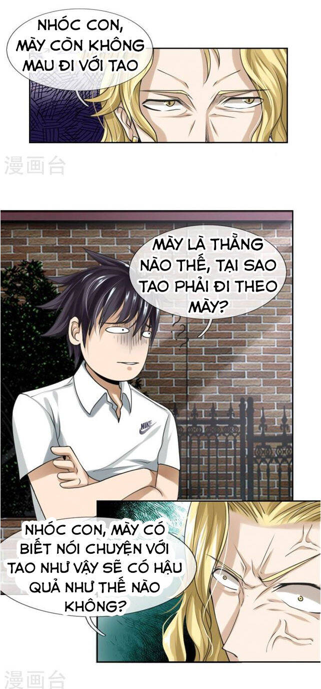 Tuyệt Thế Binh Vương Chapter 19 - Trang 3