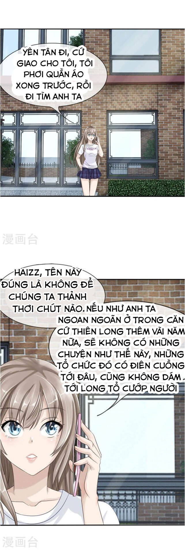 Tuyệt Thế Binh Vương Chapter 14 - Trang 7