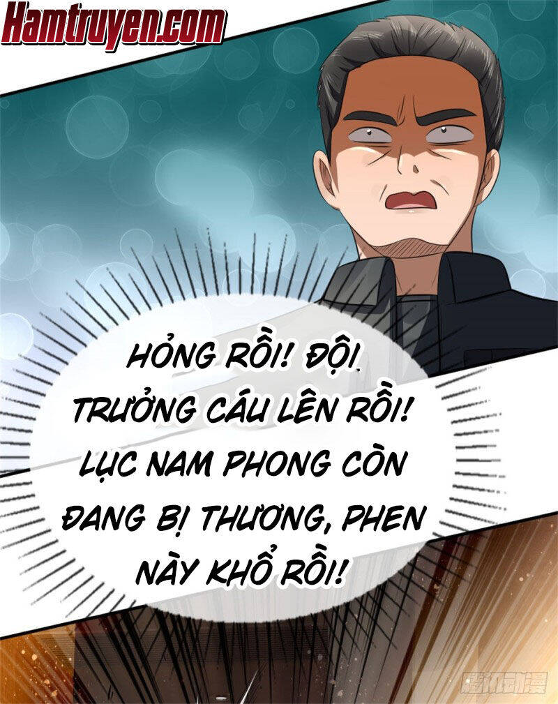 Tuyệt Thế Binh Vương Chapter 107 - Trang 20