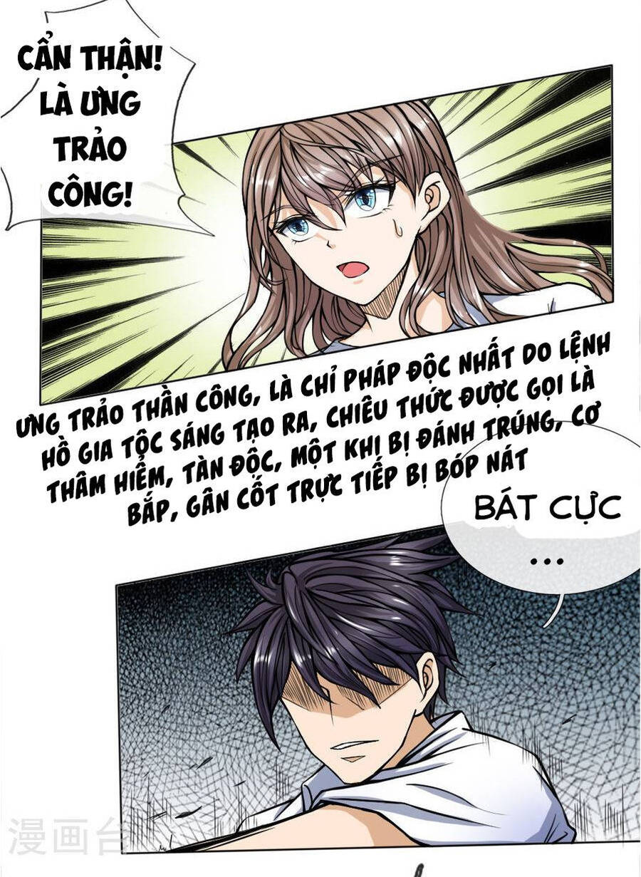 Tuyệt Thế Binh Vương Chapter 25 - Trang 4