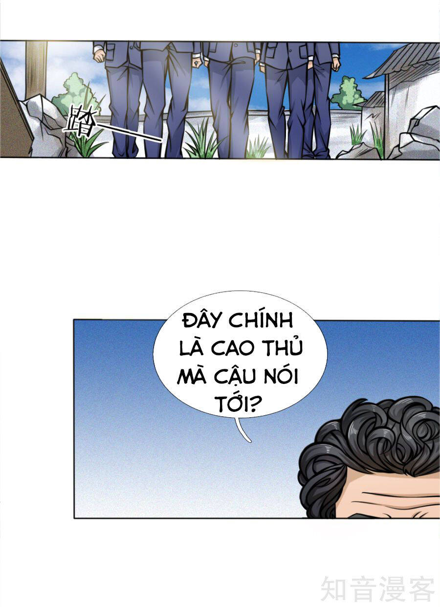 Tuyệt Thế Binh Vương Chapter 38 - Trang 3