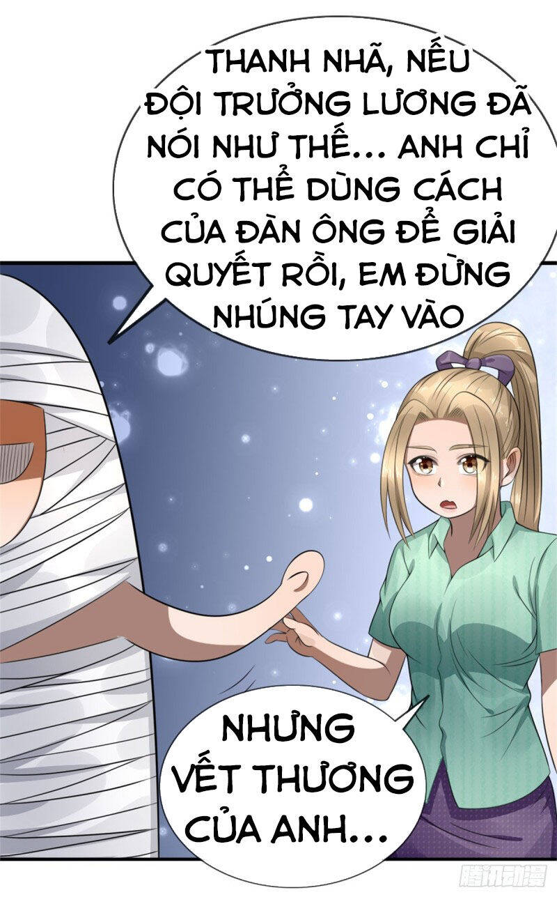 Tuyệt Thế Binh Vương Chapter 107 - Trang 7