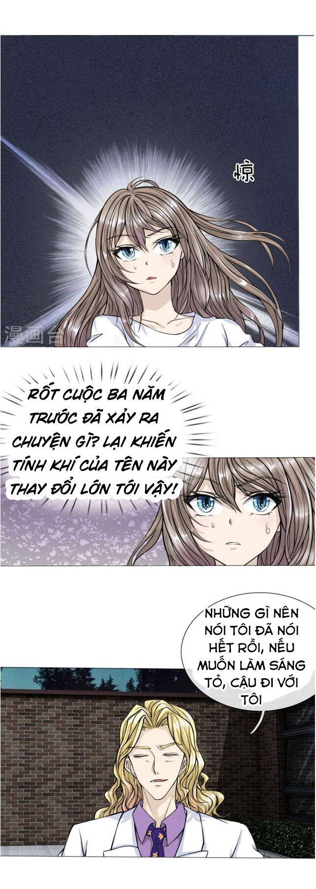 Tuyệt Thế Binh Vương Chapter 24 - Trang 3