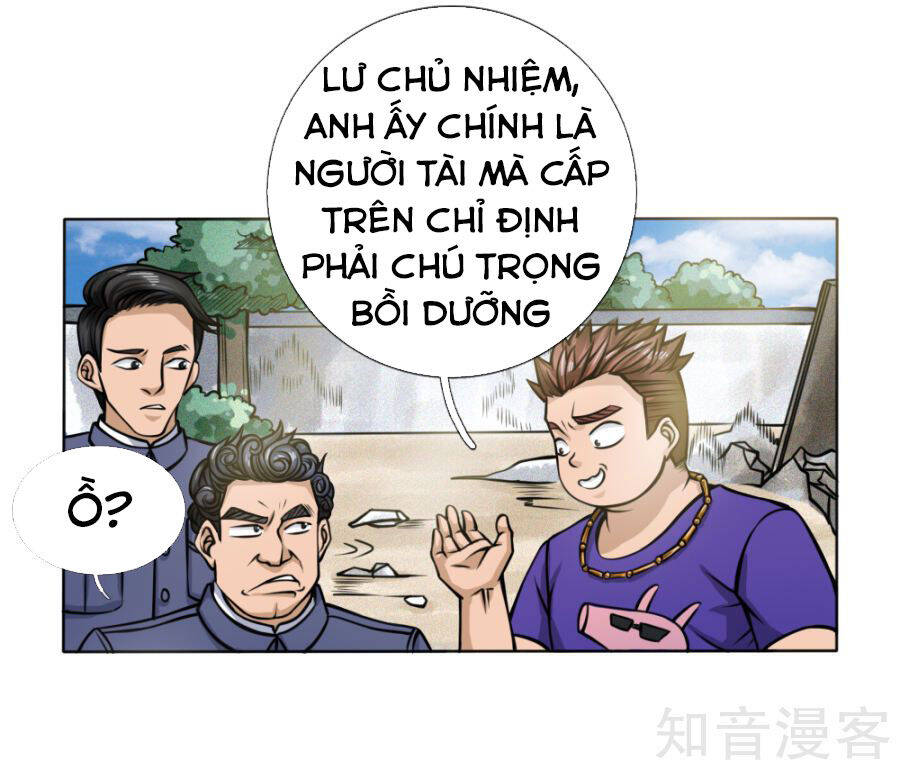 Tuyệt Thế Binh Vương Chapter 38 - Trang 11