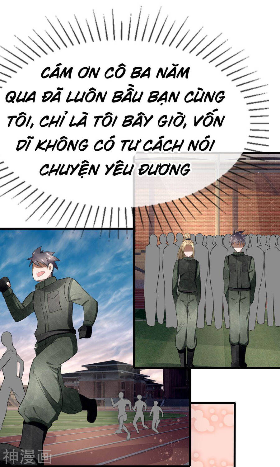 Tuyệt Thế Binh Vương Chapter 92 - Trang 10