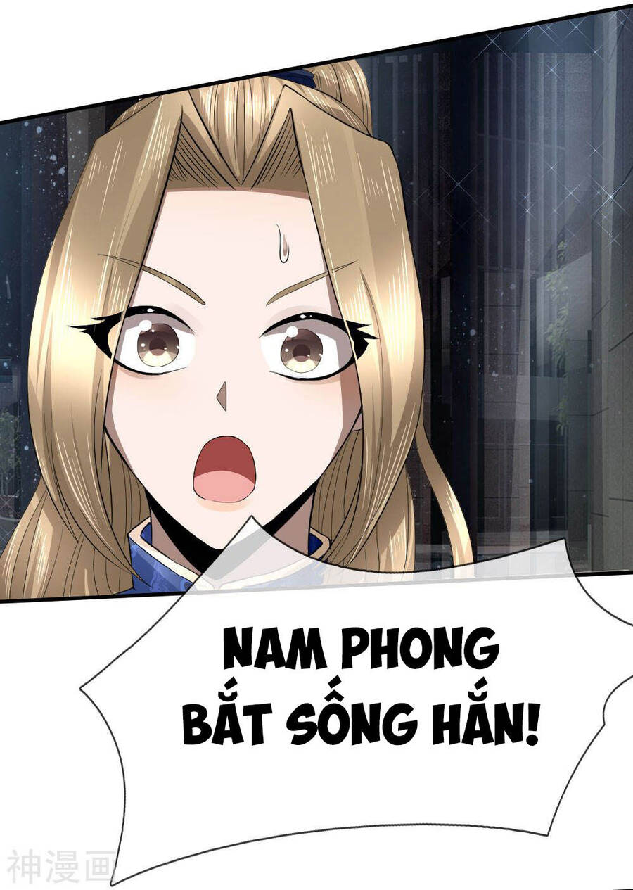 Tuyệt Thế Binh Vương Chapter 90 - Trang 8