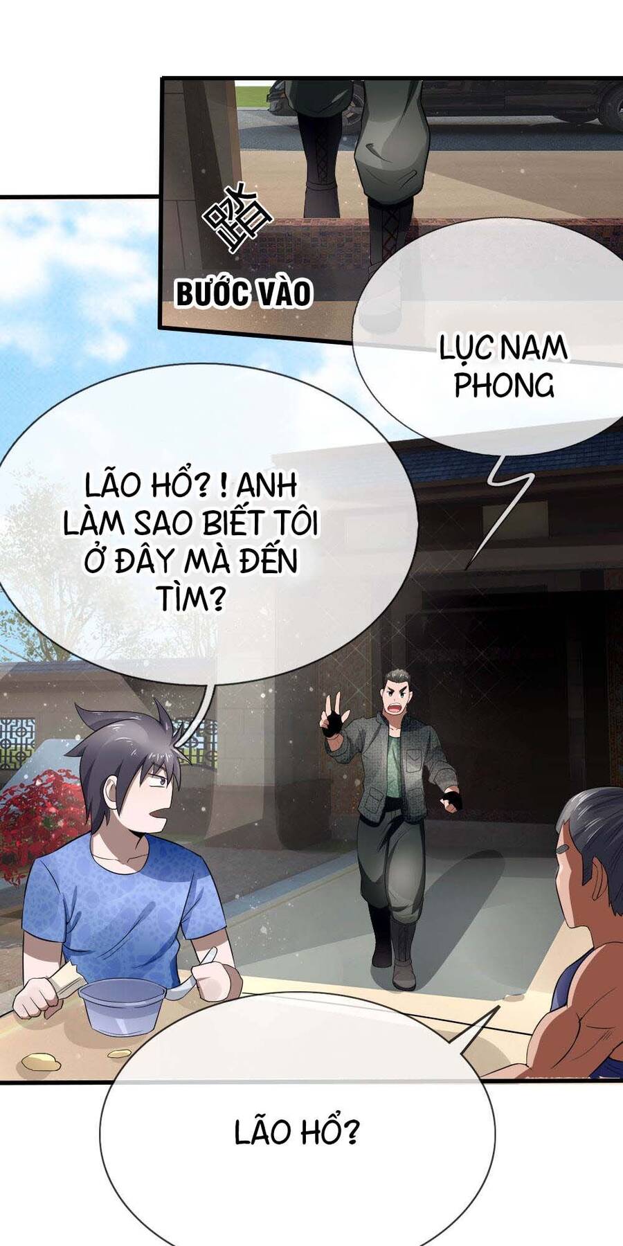 Tuyệt Thế Binh Vương Chapter 95 - Trang 16