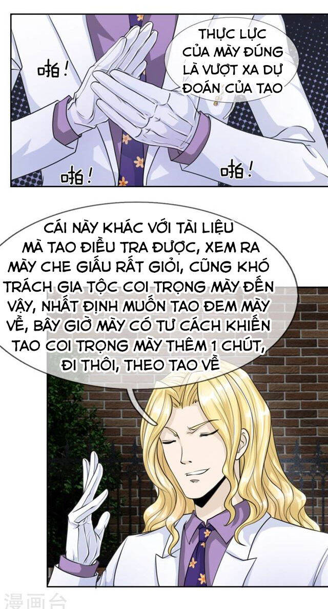 Tuyệt Thế Binh Vương Chapter 23 - Trang 6