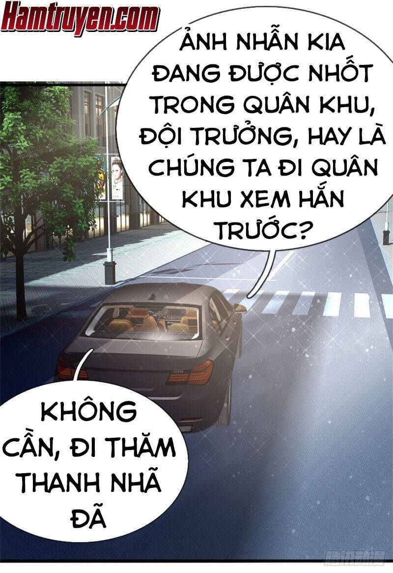 Tuyệt Thế Binh Vương Chapter 106 - Trang 4