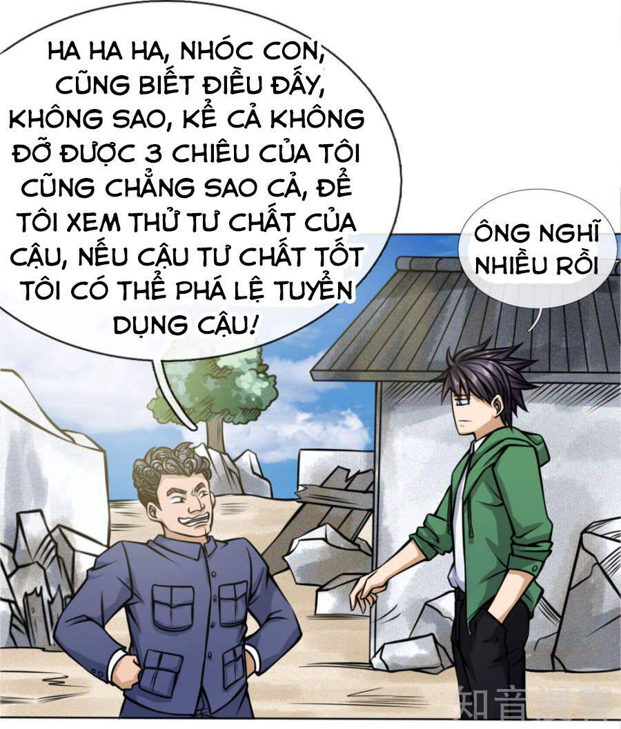 Tuyệt Thế Binh Vương Chapter 38 - Trang 14