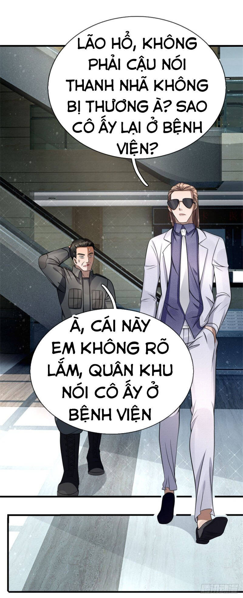 Tuyệt Thế Binh Vương Chapter 106 - Trang 7