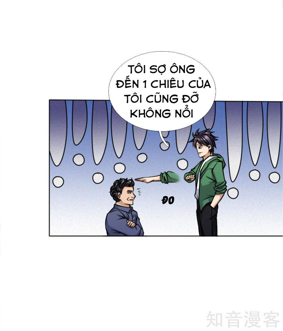 Tuyệt Thế Binh Vương Chapter 38 - Trang 15